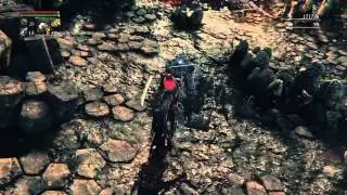 Bloodborne PvP - Chikage Build LvL 65