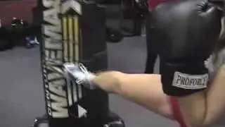 Kickboxing in Portland - Get Fit to the Core at Fierce Fitness