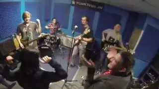 Newtone Karate - Don't Say Me No(live 9.12.2016 &laquo;Дом&raquo;)