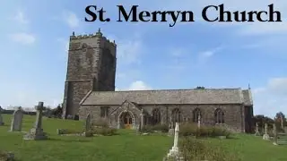 St Merryn Church - Churches of Cornwall
