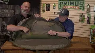 Primos Mossy Oak Bottomland Bow Case