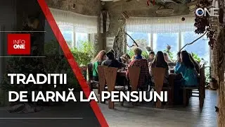 INFO ONE - Pensiunile din țară sunt pregătite să-și primească vizitatorii