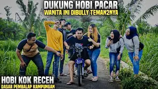 DUKUNG HOBI PASANGAN WANITA INI MALAH DIBULLY TEMAN2NYA!! Tapi tak disangka..