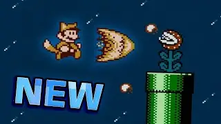 Hackers Are Creating New Mario Power-Ups