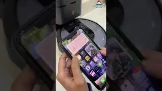 Hướng dẫn c&agrave;i app irobot home tr&ecirc;n iphone