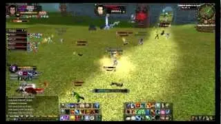 RedBeasts x Arsenal - TW 02/10/11 - Perfect World