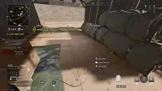 U watching the best movement in COD 7
