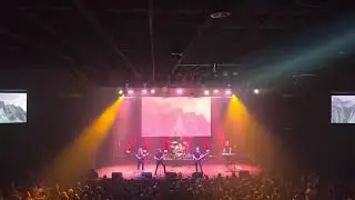 Be'lakor - The Smoke of Many Fires - Live @ ProgPower USA (2025)