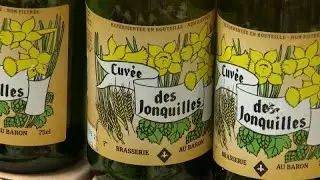 Franz&ouml;sisches Bier wird im Bierland Belgien immer beliebter