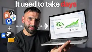 Build Sales Funnels - AI does 90% of the work