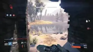 Destiny&trade;Never underestimate Nirwen's Mercy