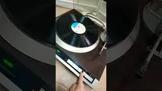 DENON DIRECT DRIVE  FULLY AUTOMATIC TURNTABLE SYSTEM【DP-51F】