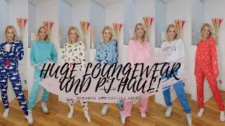БОЛЬШАЯ ПОДБОРКА ДОМАШНЕЙ ОДЕЖДЫ И РОЖДЕСТВЕНСКИХ ПИДЖАКОВ! | NEWLOOK И CHELSEA PEERS! | India Moon