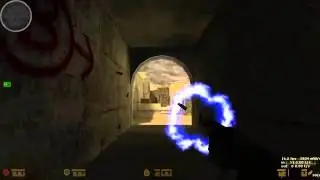 Electric Fire Muzzle Flash C S  1 6