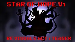 Fnf Mario Madness v2 Star of hope v1 Revisuals Remake art [ Not Twisted offcial is fanmade ]