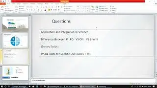 SAP Cloud Platform Integration - Business Use case - Day2