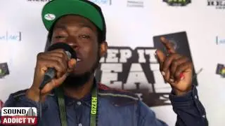 Randy Valentine - Jingle for Sound Addict TV