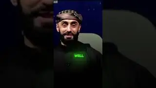 The man who accepted Islam to SLEEP - Ali Hammuda