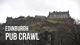 Edinburgh Pub Crawl