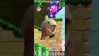 Piranha Plants on Parade 🍄 - Otamatone & Kazoo Cover - Super Mario Bros. Wonder