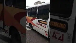 Caio Induscar Foz 2400 Mercedes Benz MBB LO-916 padr&atilde;o Petro ita (2001 na linha 467)