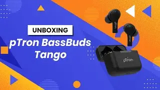 Perfect Earbuds for use | P tron Tango | VleBazaar Unboxing and Review