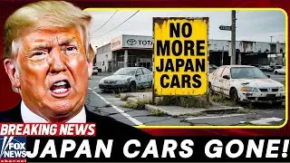 Japan's Strategic Shift: Are Japanese Automakers Really Leaving the U.S.?