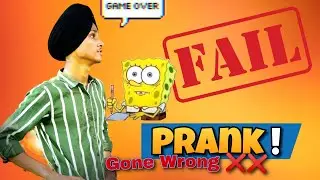 Exam fail Prank On Mom || Gone Wrong ❌❌ || Prank on parents || Lockdown Pranks #Singhsquad