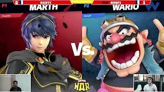 Shonen War 2: Marti vs. Moufi Pools