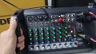 #Powermixer Yamaha EMX 2 #originalproduct #AmplifierYamaha #mixeraudio #Yamahaindonesia