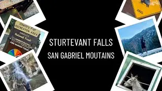  Trail Run: Sturtevant Falls & cold plunge!