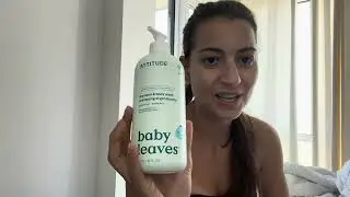 ATTITUDE Baby 2-in-1 Shampoo & Body Wash Review &ndash; Gentle & Safe 🛁