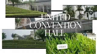 Uttara United Convention hall walking tour. #explore #walkingaround #travel