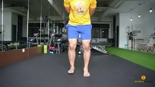 Alternate Toe Raise in Bend Knee Position