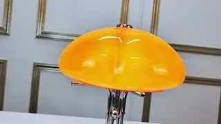 Quadrifoglio Mushroom Table Lamp