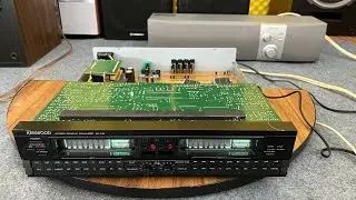 900k_ Lộc bãi nhật kenwood GE-810, tiếng hay trong tầm giá, đén mưa rơi đẹp, lh 0988163162