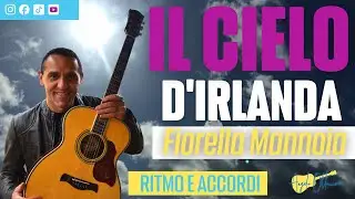 Il Cielo d'Irlanda - Fiorella Mannoia - Accordi Chitarra