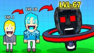Unlocking CRAZY MEME CHARACTERS in 67 Evolution Roblox!