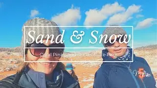 Coral Pink Sand Dunes | Utah State Parks