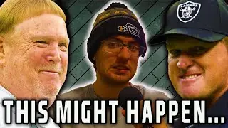 *Jon Gruden* is Mark Davis's 