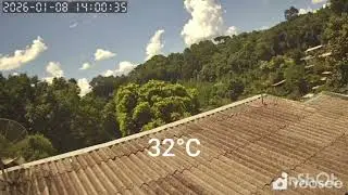 Tempo em Francisco Beltrão Dia 08/01/2026 