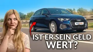 Audi A3 Sportback: Lohnt sich der Aufpreis zum Golf?