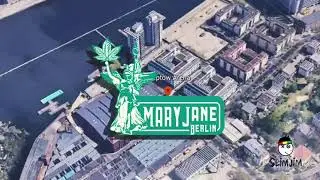 Cannabis Expo Germany | Mary Jane Berlin 2021 | Slimjim