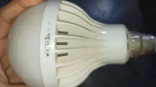 Local led bulbs repair || At home || How to repair led bulb || leb bulb kaise repair kare | #ledbulb