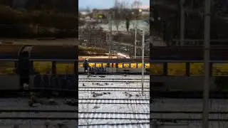 Real Trains, Tiny Style BB22200 RRR