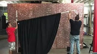 Pipe & Drape Rental