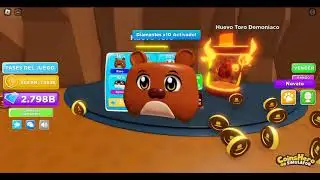 jugando coins hero simulator
