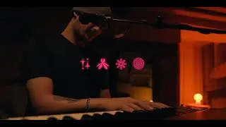 Hutch - Through The Flames | ACOUSTIC NEO-SOUL SESSIONS | INTROE SONIC