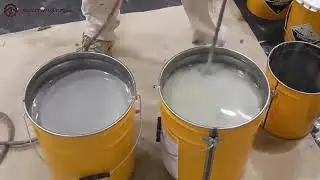 Hướng dẫn thi công Sikafloor 264