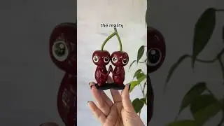 do you think the clay is disappointed ?? 👀 #ceramicsculpture #ceramicsart #clay #ceramicart